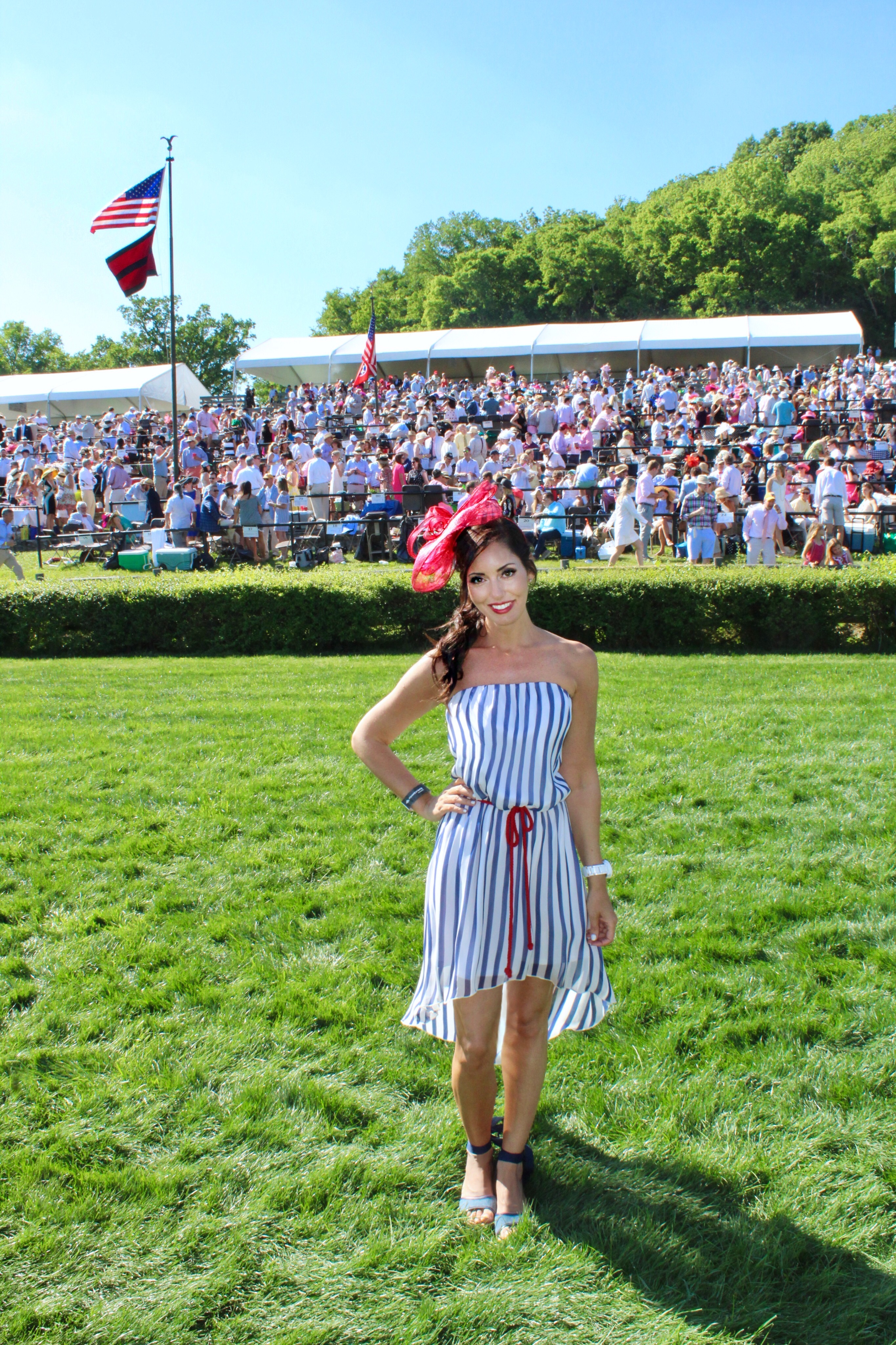 The 76th running of the Iroquois Steeplechase